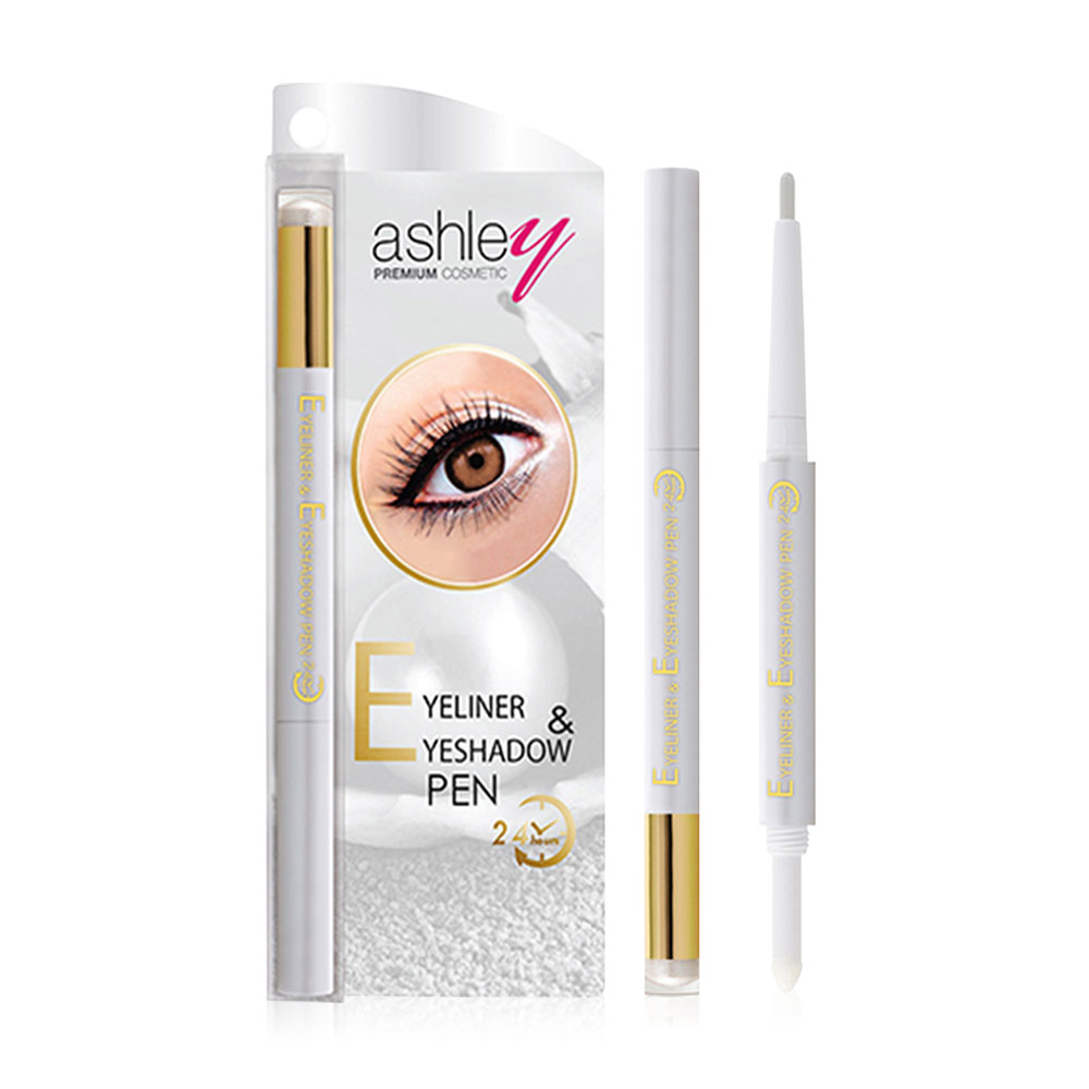 Ashley Eyeliner + Eyeshadow Pen White 0.25g