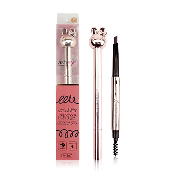 Ashley Rabbit Ashley Rabbit Cutie Eyebrow 2g #01
