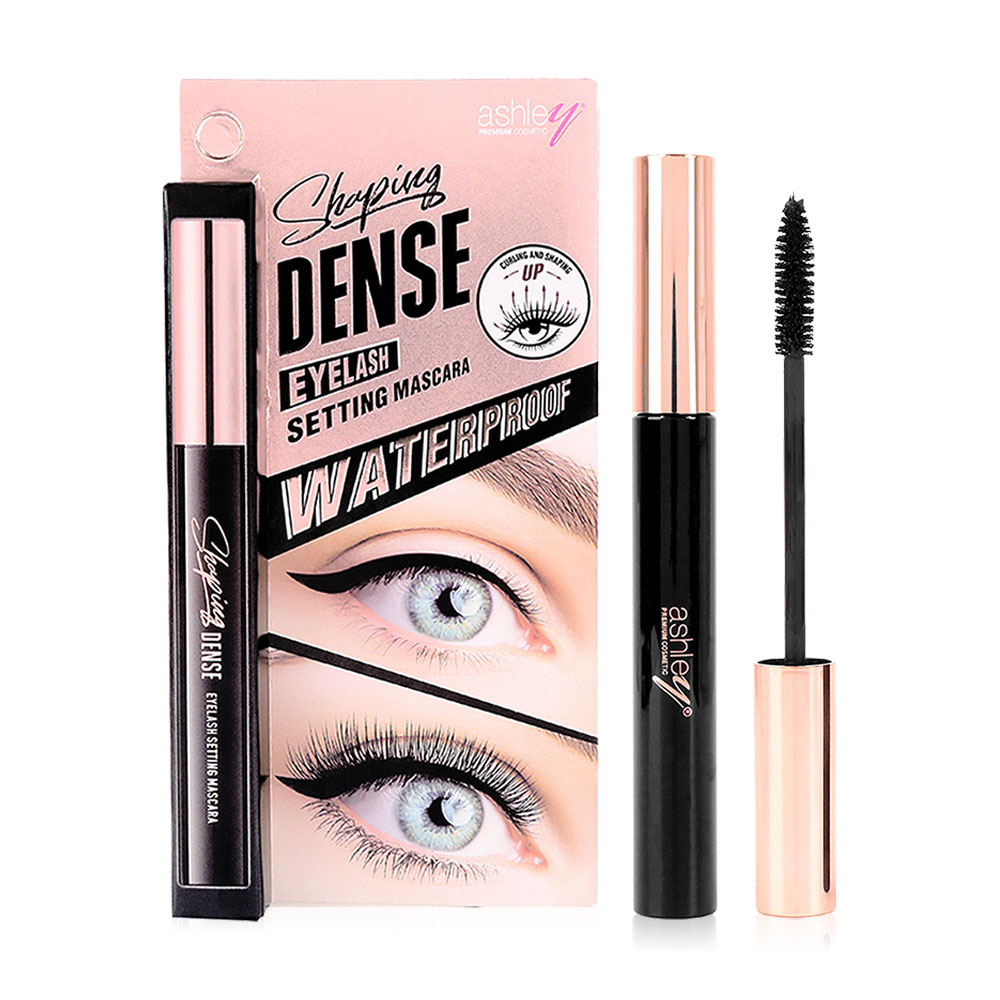 Ashley Eyelash Setting Mascara 7.5g