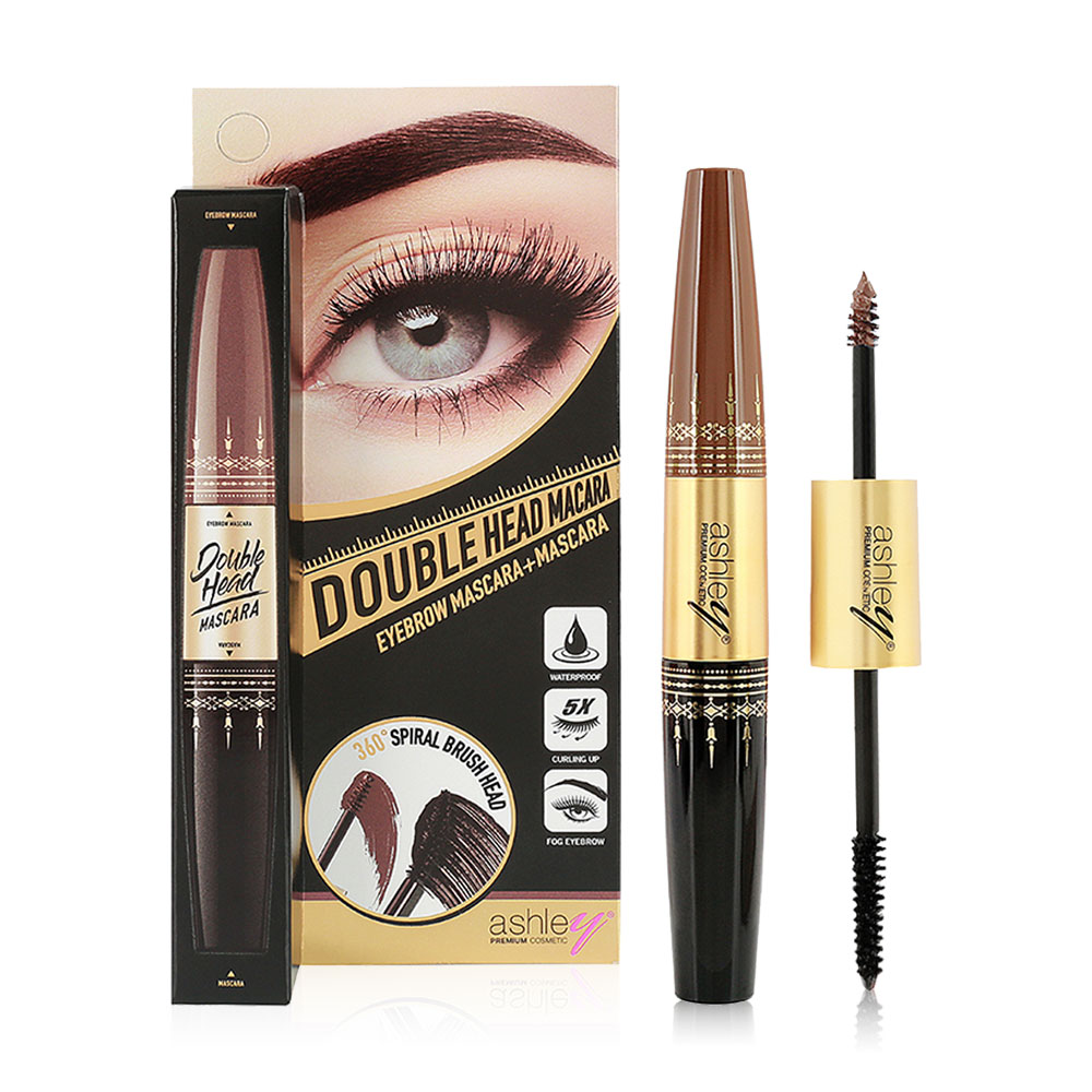 Ashley Double Head Mascara 12g #02