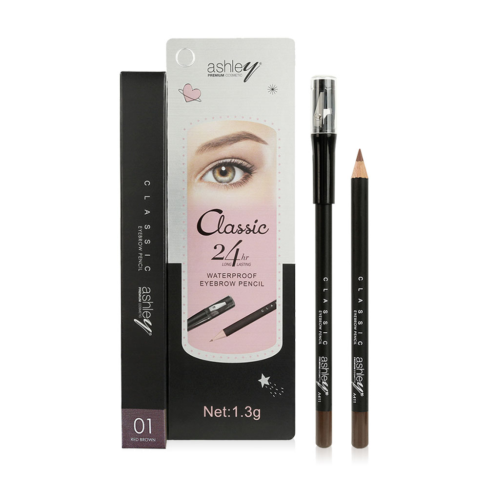 Ashley Classic Eyebrow Pencil 1.3g #01