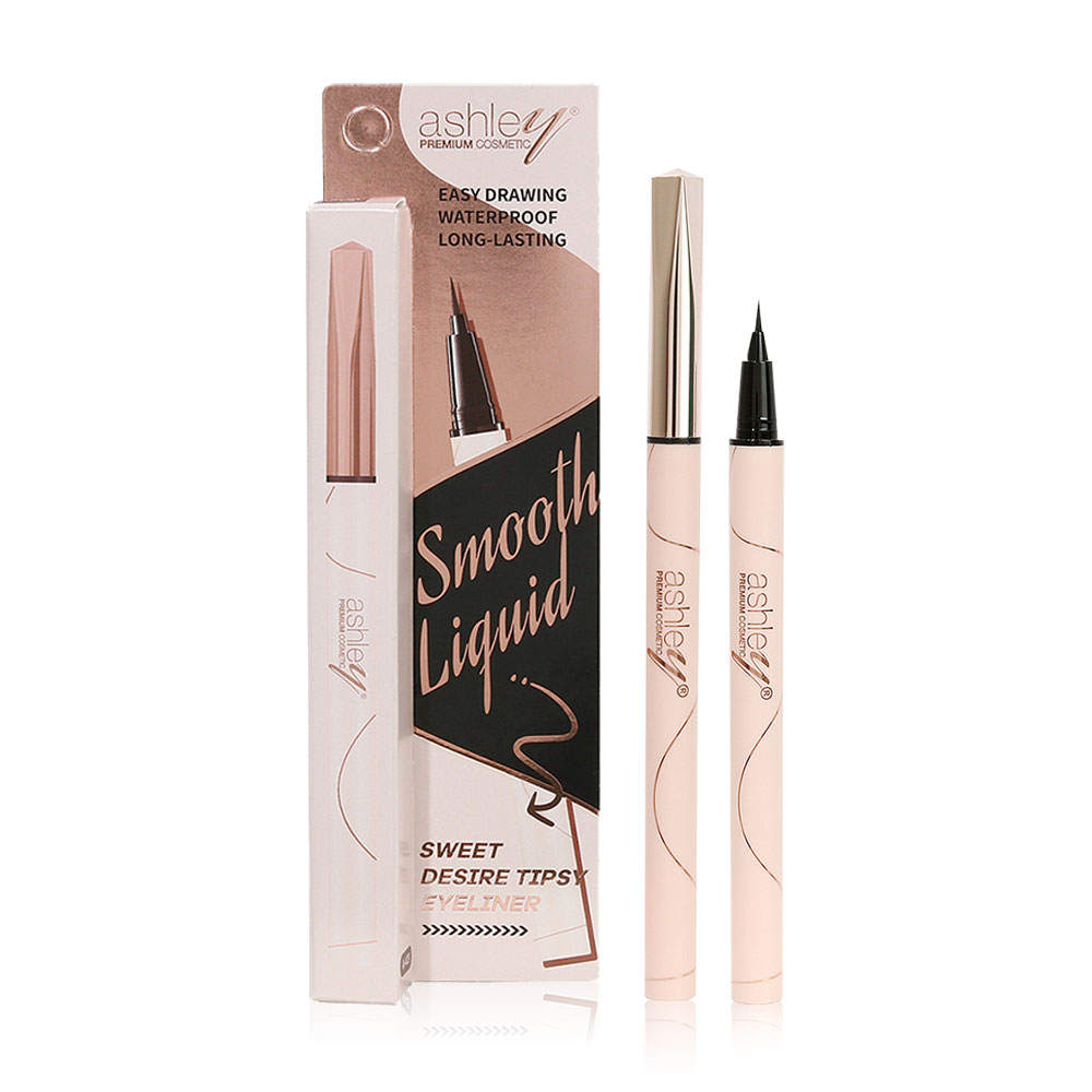 Ashley Sweet Desire Tipsy Eyeliner 0.8g #Black