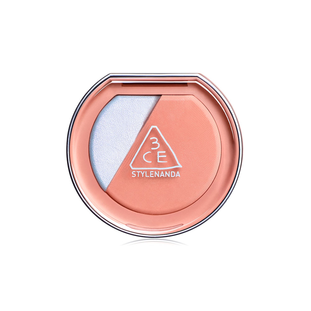 3CE Blush Lighter 4.3g #Coral Flush