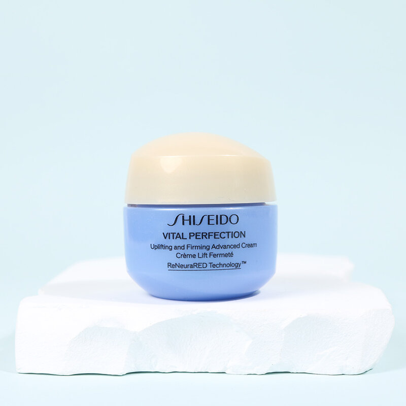 Shiseido Vital Perfection Uplifting and Firming Advanced Cream 15ml