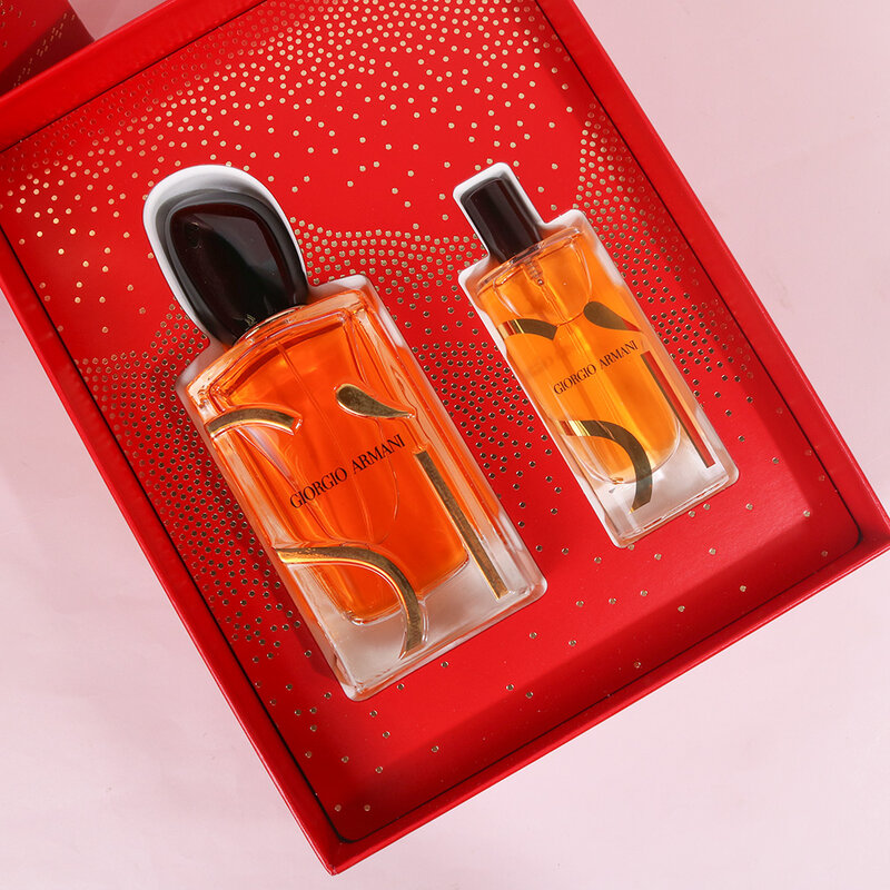 Giorgio Armani Si EDP Intense Holiday Set