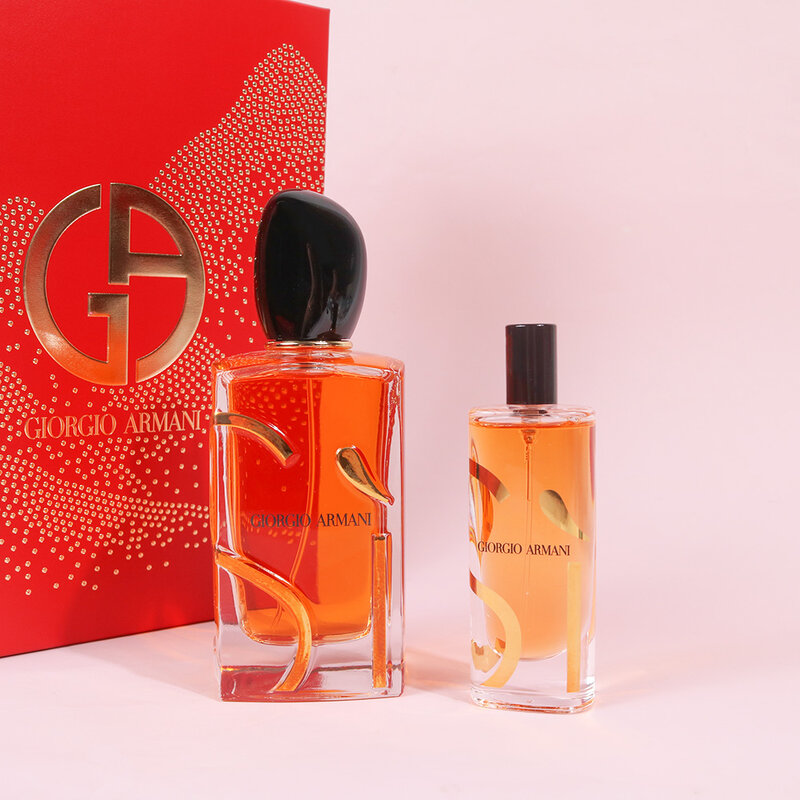 Giorgio Armani Si EDP Intense Holiday Set