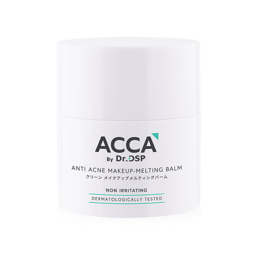 ACCA by Dr.DSP Anti Acne Makeup-Melting Balm 40g