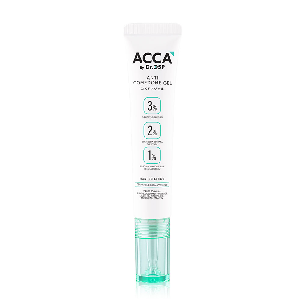 ACCA by Dr.DSP Anti Comedone Gel 15g