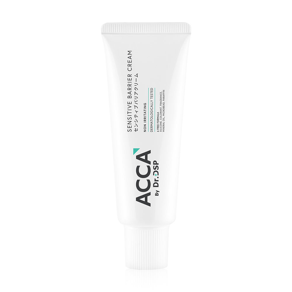 ACCA by Dr.DSP Sensitive Barrier Cream 50g