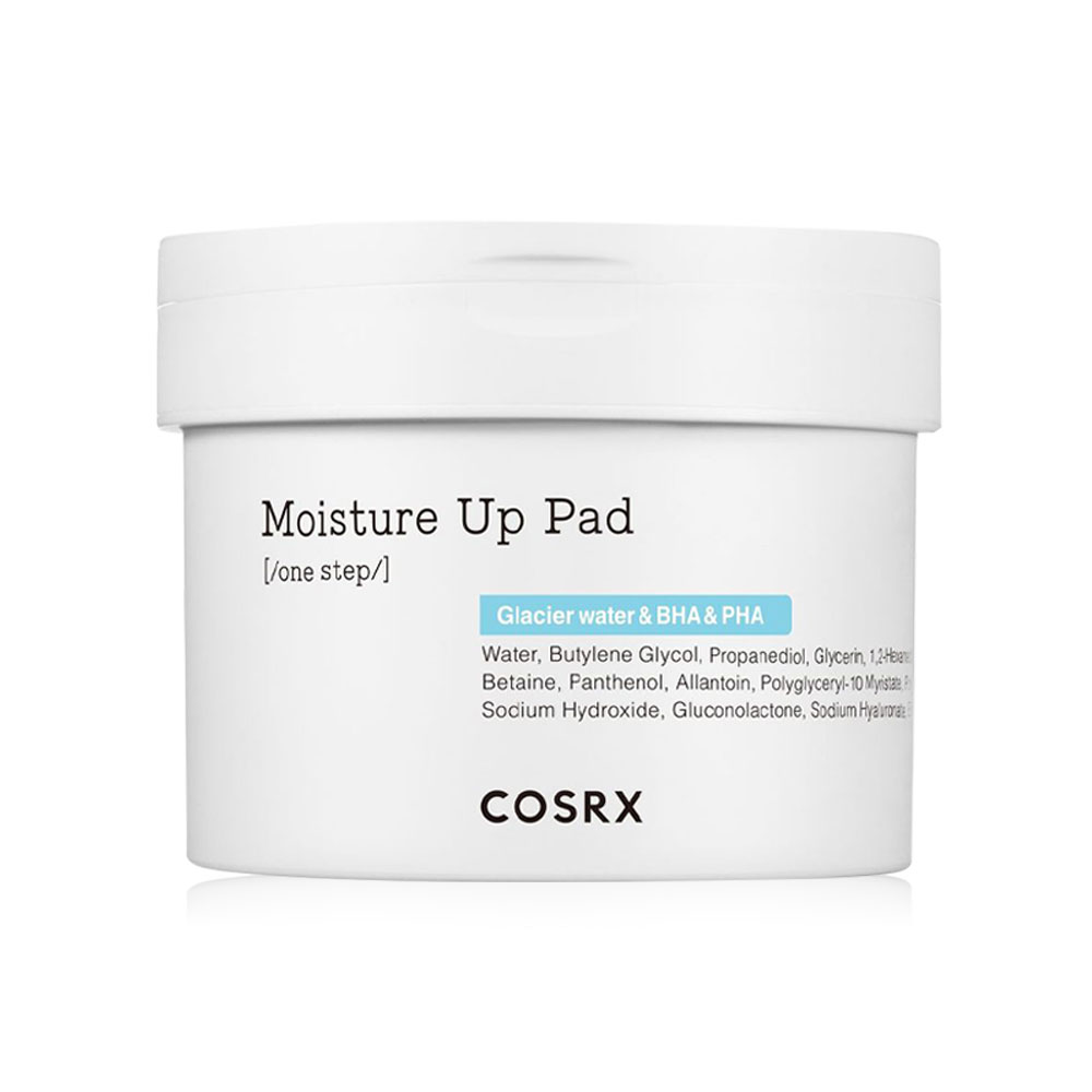 COSRX One Step Moisture Up Pads 70 Pads