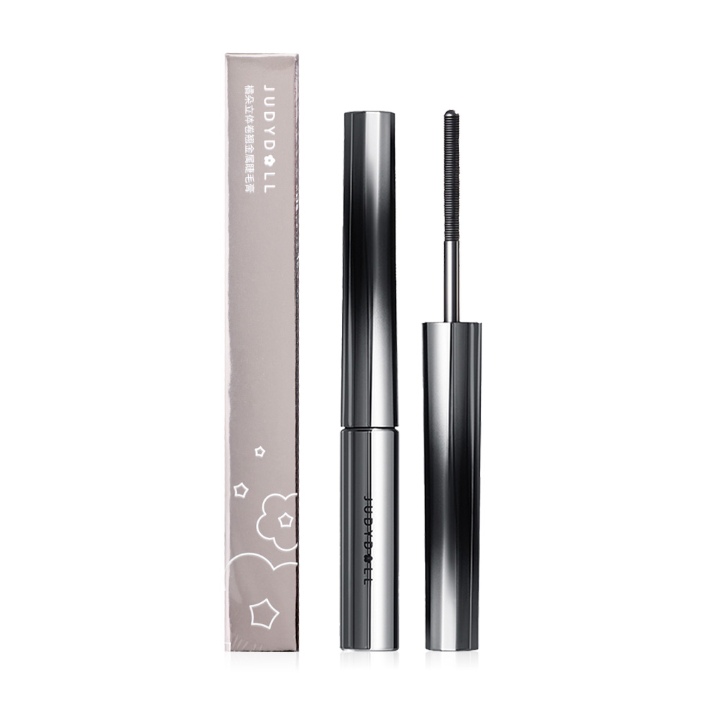 JUDYDOLL Iron Mascara 2g #01 Black
