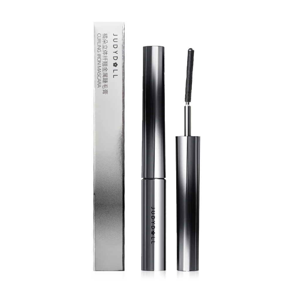 JUDYDOLL Curling Iron Mascara 2g #01 Black
