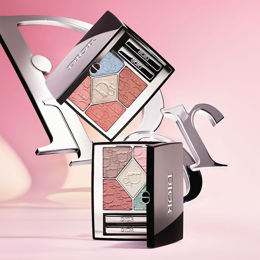 Dior Diorshow 5 Couleurs 812 ピンクマンタ DIOR Diorshow 5 Couleurs Eyeshadow ~ 812 Pink Mania ~ 2025