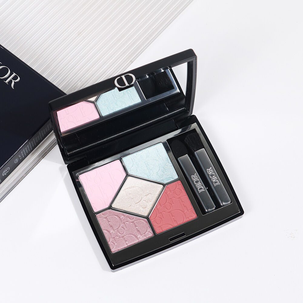 アイシャドウ DIOR DIORSHOW 5 COULEURS 812 PINKMANIA Dior Diorshow 5 Couleurs 6.5g #812 Pinkmania [Limited Edition]