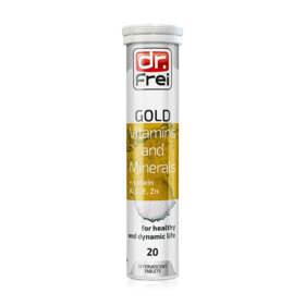 #Gold Vitamin