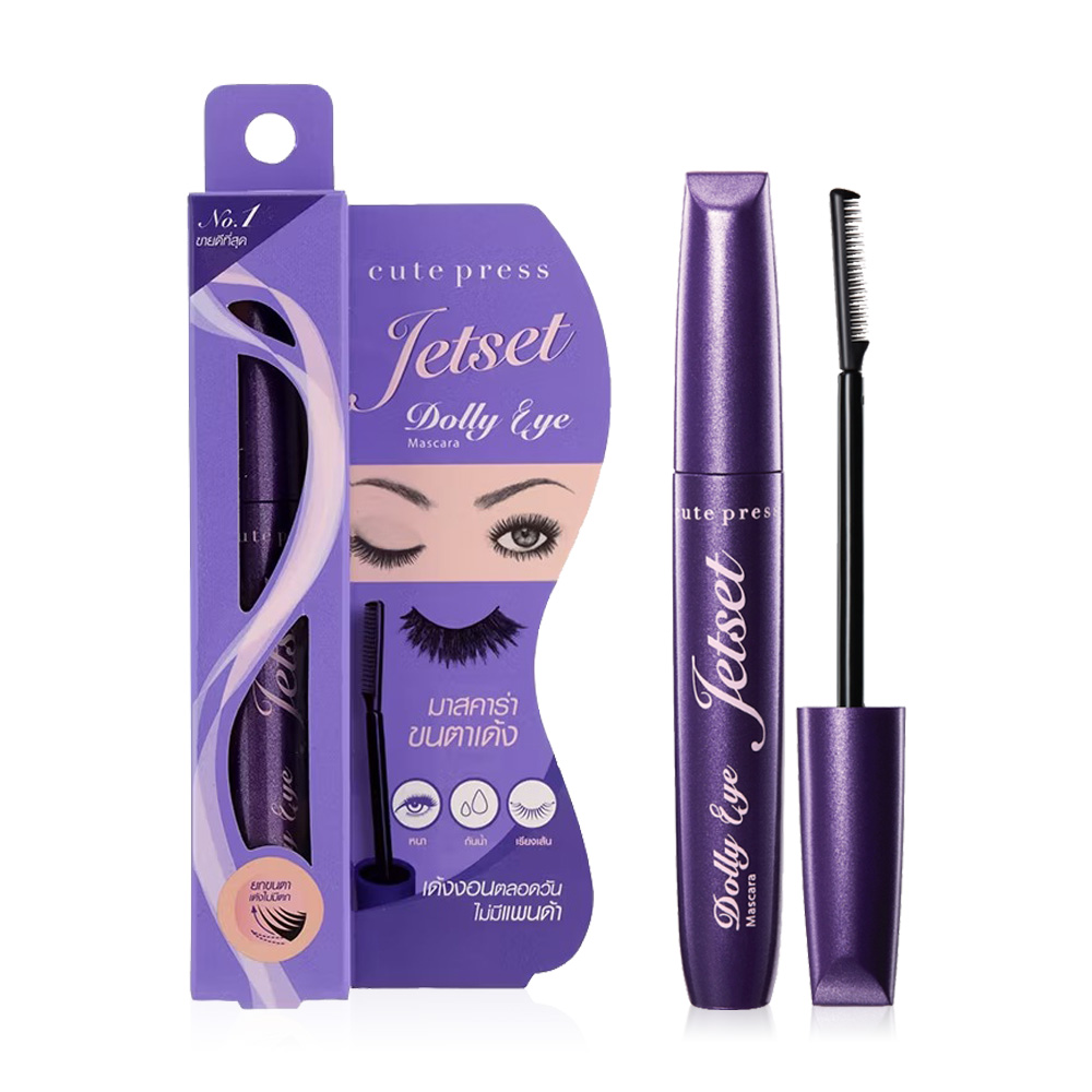 Cute Press Jet Set Dolly Eye Mascara 7g.