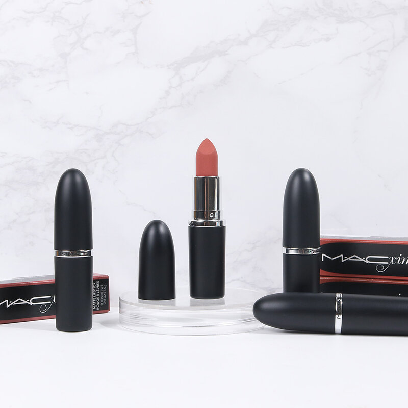 MAC Matte Lipstick 3.5g #682 Mull It To The Max