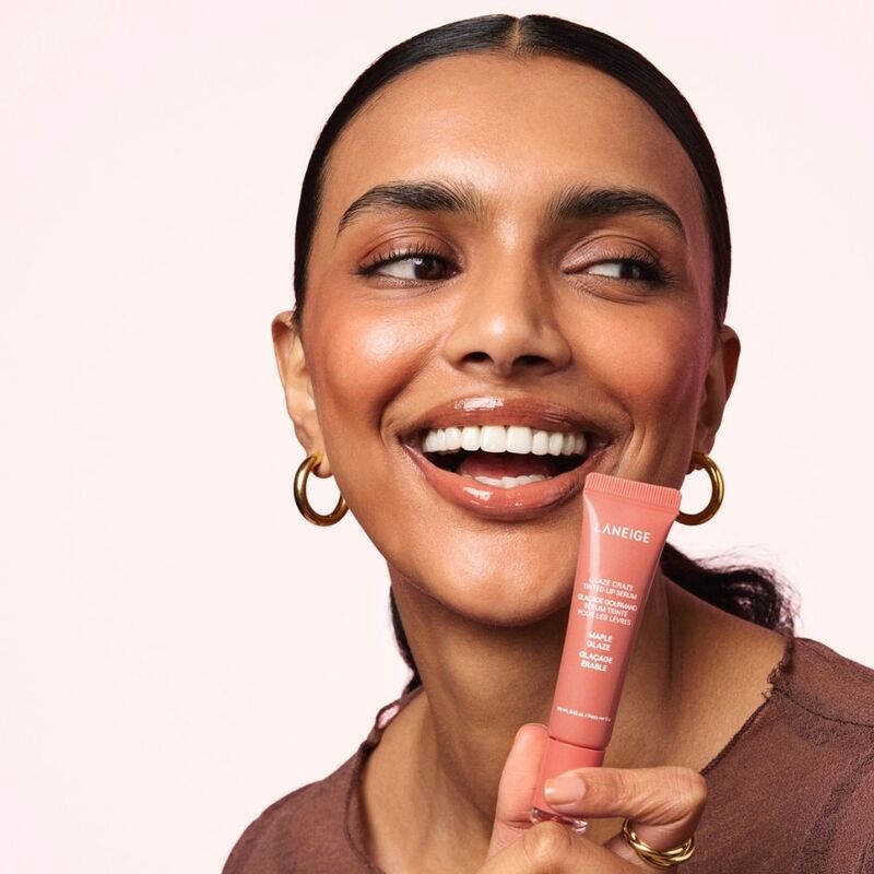 Laneige Glaze Craze Tinted Lip Serum 12g #Maple Glaze