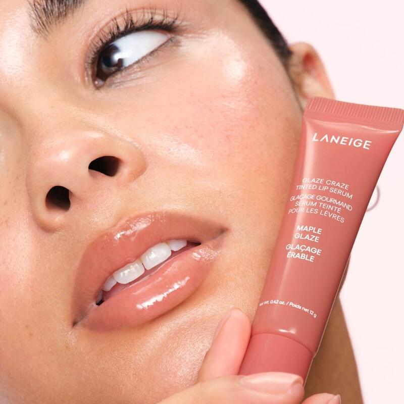 Laneige Glaze Craze Tinted Lip Serum 12g #Maple Glaze