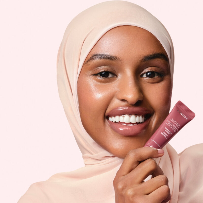 Laneige Glaze Craze Tinted Lip Serum 12g #Cinnamon Sugar