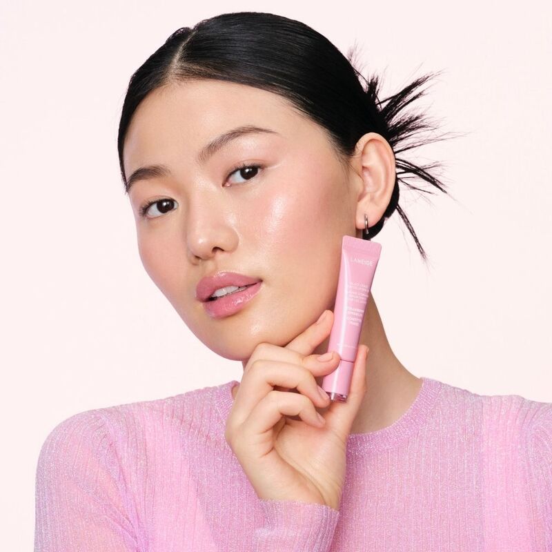 Laneige Glaze Craze Tinted Lip Serum 12g #Strawberry Sprinkles