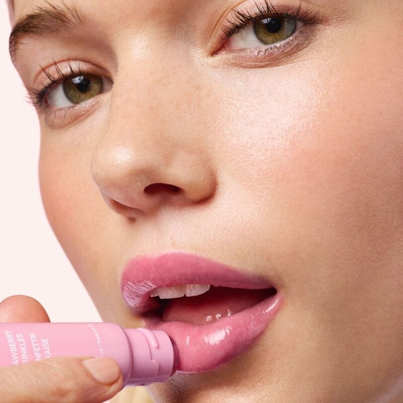 Laneige Glaze Craze Tinted Lip Serum 12g #Strawberry Sprinkles