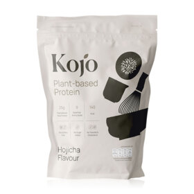 #Hojicha