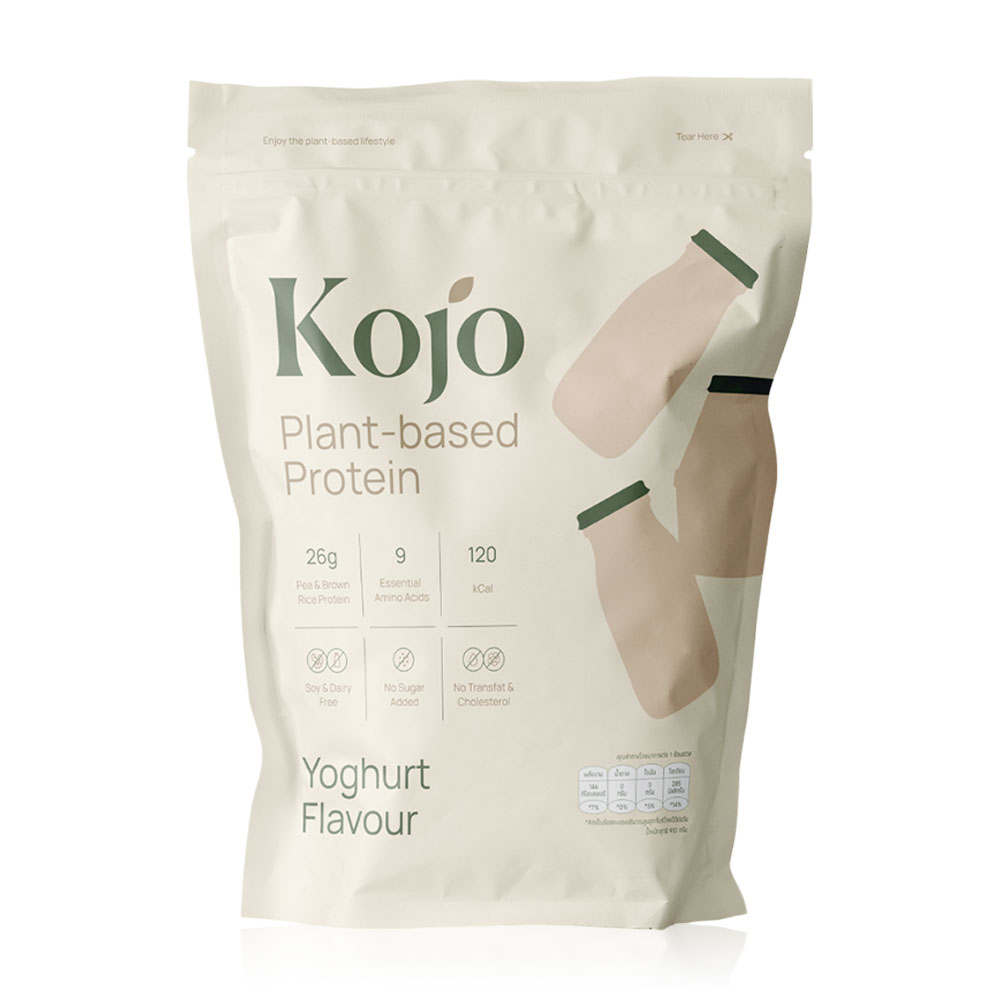 KOJO Plant Based Protein 910g #Yoghurt Flavour