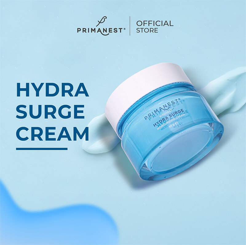 PRIMANEST Birdnest Hydra Surge Moiturizing Cream 45g