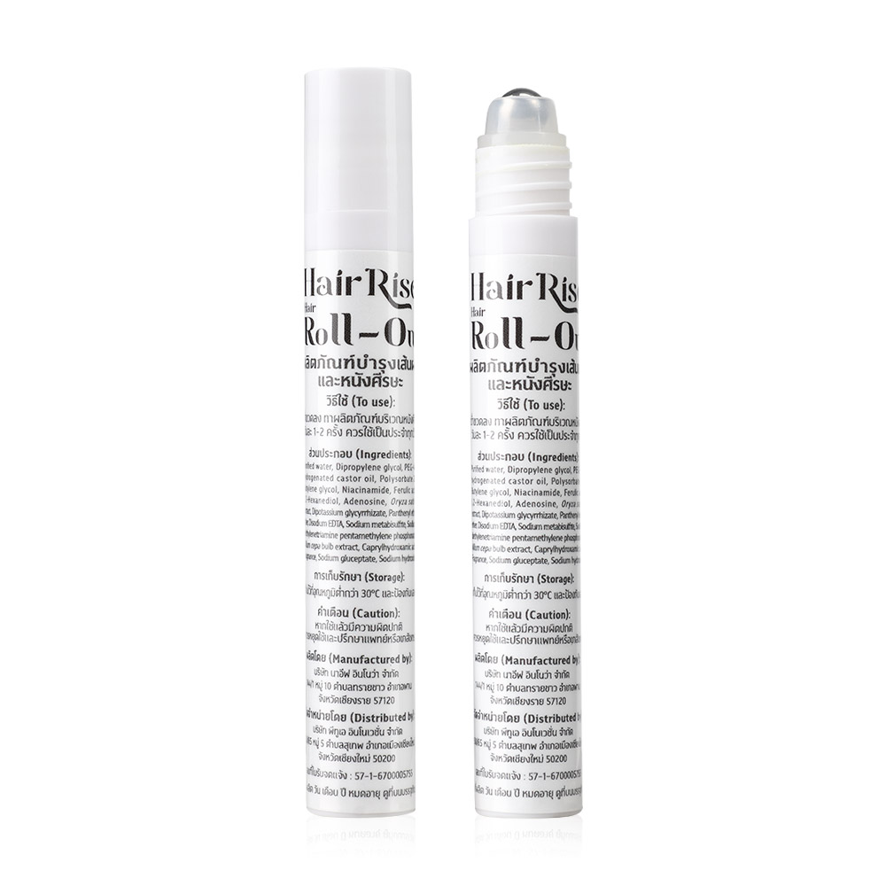 Hair Rise Hair Roll-on 10ml