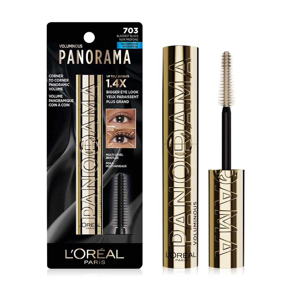 L'Oreal Paris Voluminous Panorama Waterproof Mascara 9.4g