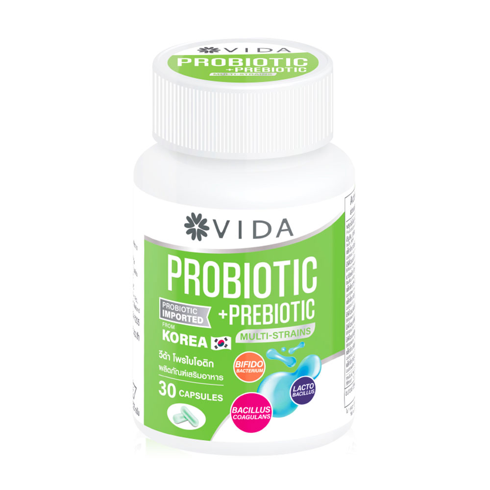 Vida Probiotic 30 Capsules