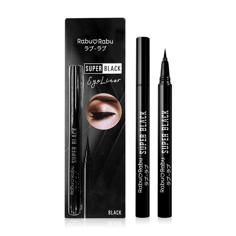 RABU RABU Super Black Eyeliner 0.5g