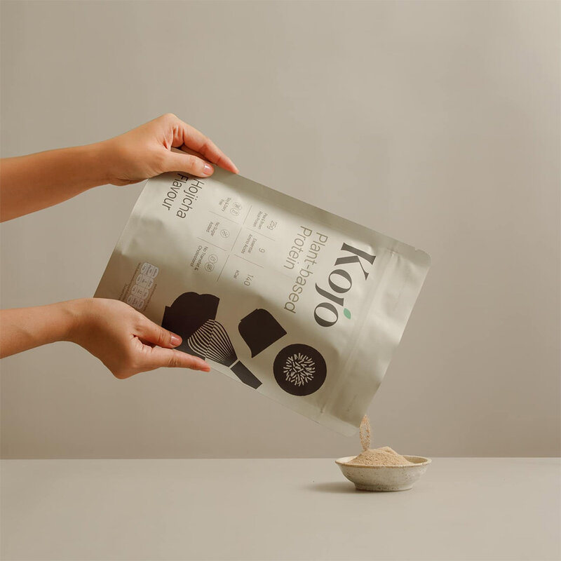 KOJO Plant Based Protein 910g #Hojicha Flavour