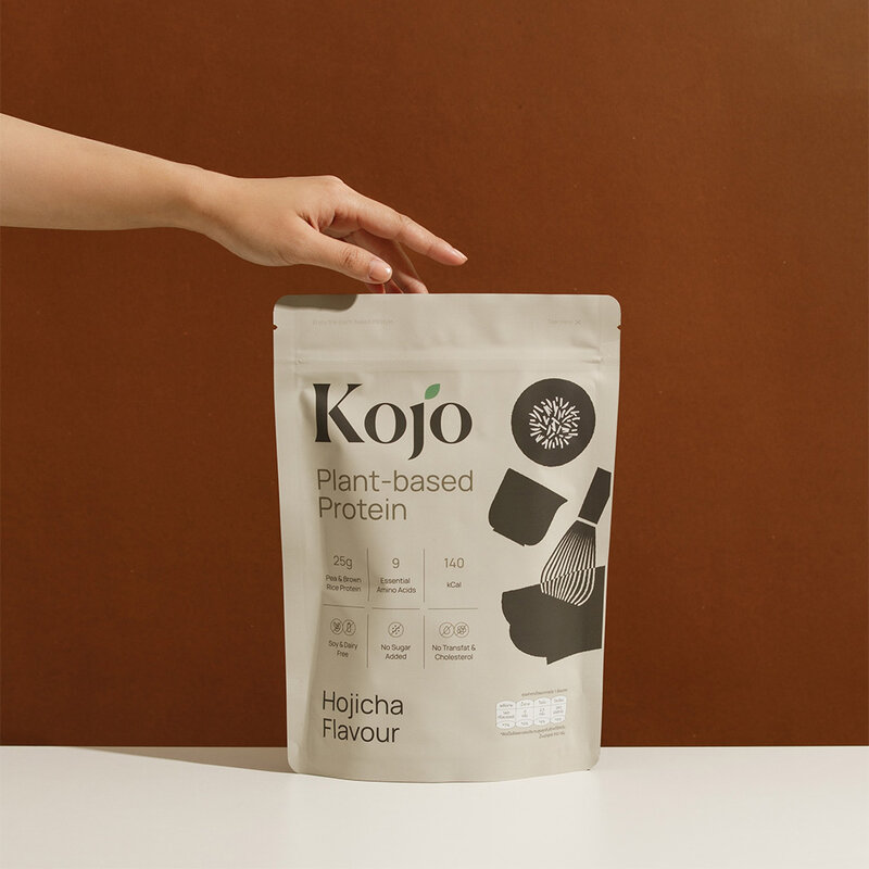 KOJO Plant Based Protein 910g #Hojicha Flavour