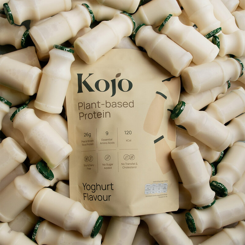 KOJO Plant Based Protein 910g #Yoghurt Flavour