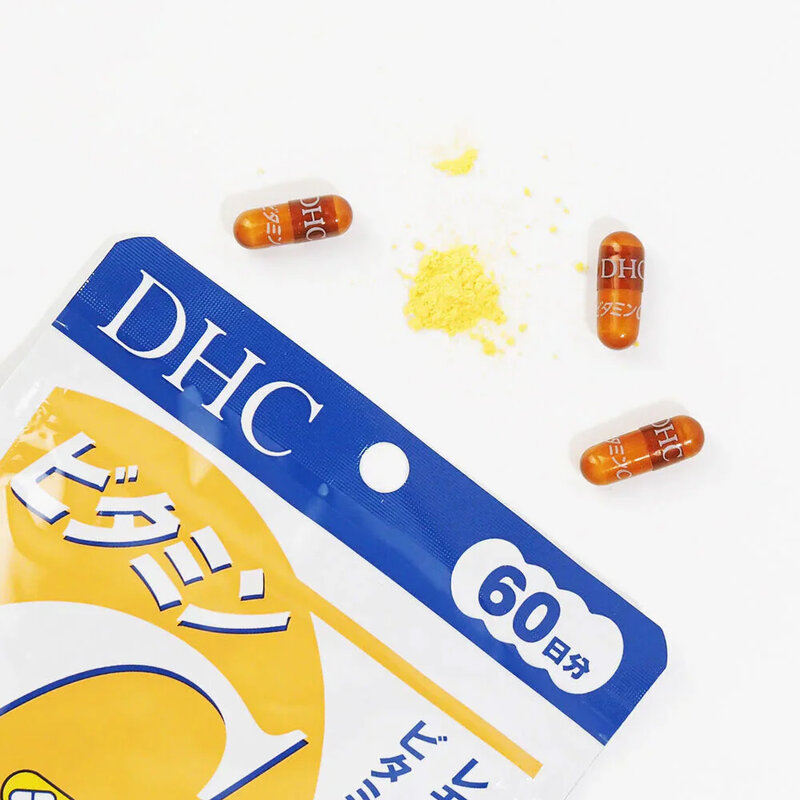 DHC Vitamin C 60 Days