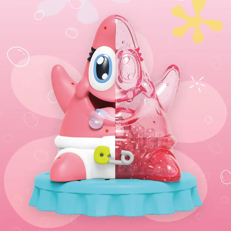 MTJ x SpongeBob Kandy Square Pants #Soda Edition [1pc/Random]
