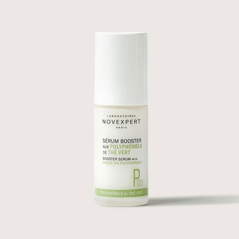 NOVEXPERT Booster Serum With Green Tea Polyphenols 30ml