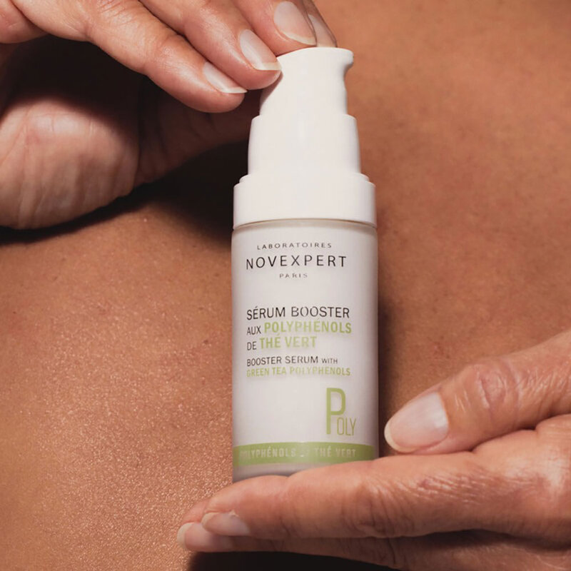 NOVEXPERT Booster Serum With Green Tea Polyphenols 30ml