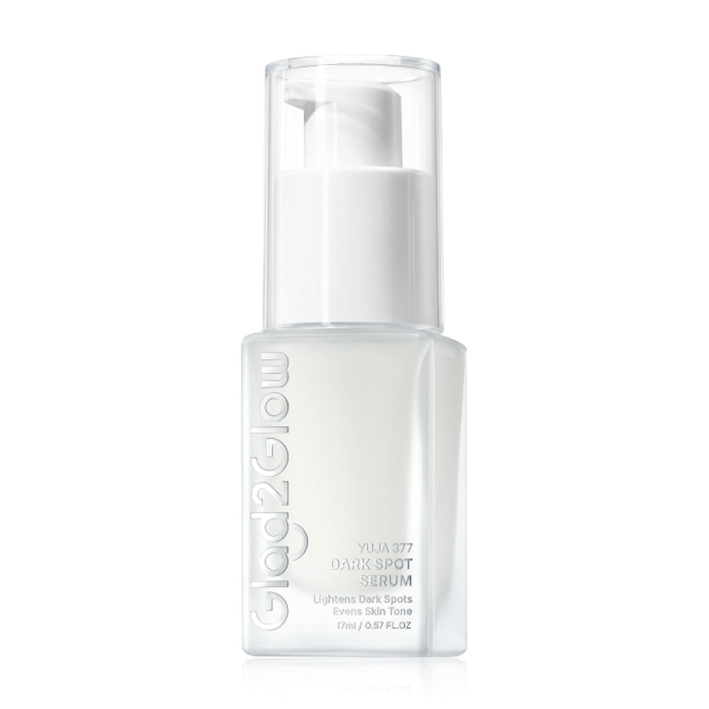Glad2Glow Yuja 377 Dark Spot Serum 17ml