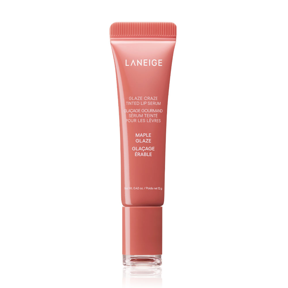 Laneige Glaze Craze Tinted Lip Serum 12g #Maple Glaze