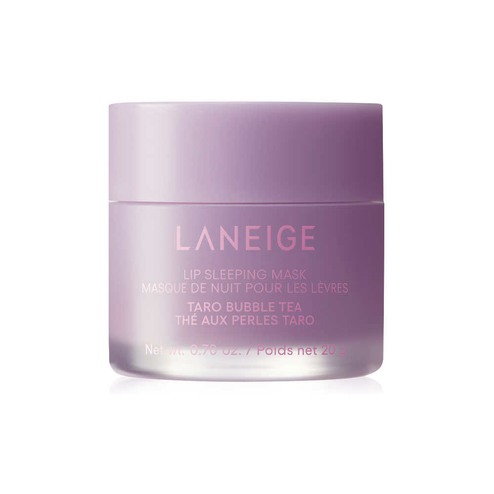 Laneige Lip Sleeping Mask Taro Bubble Tea 20g