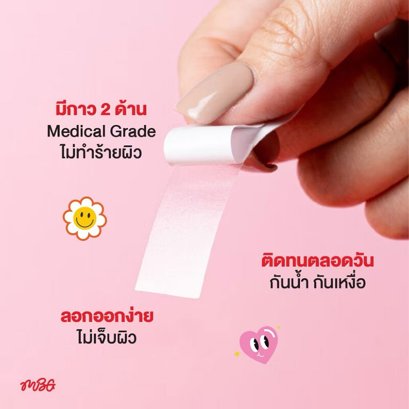 MissBBgirl Fashion Tape 36pcs
