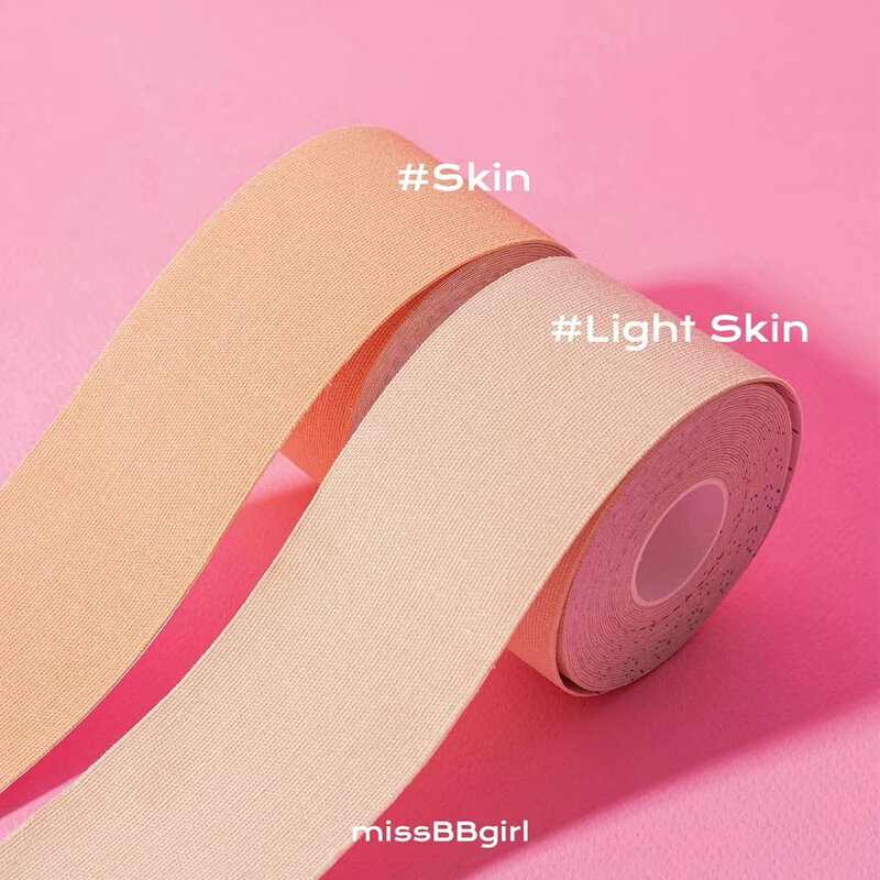 MissBBgirl Boob Tape 1pc #Light Skin