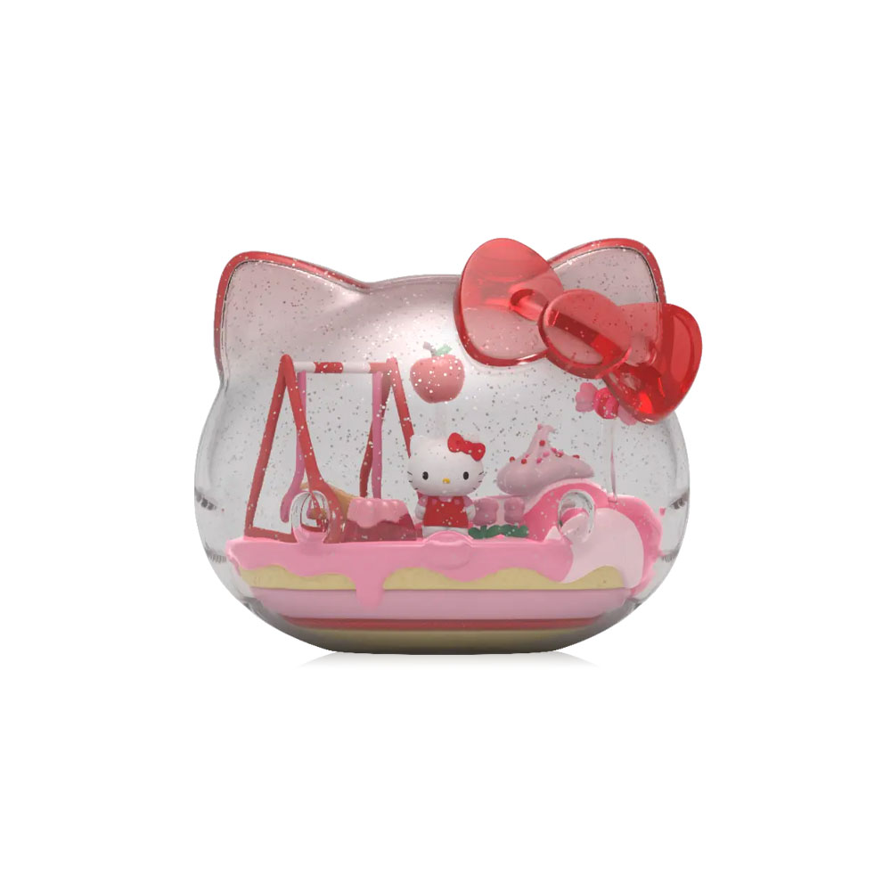 MTJ x Sanrio Kandyland #Hello Kitty