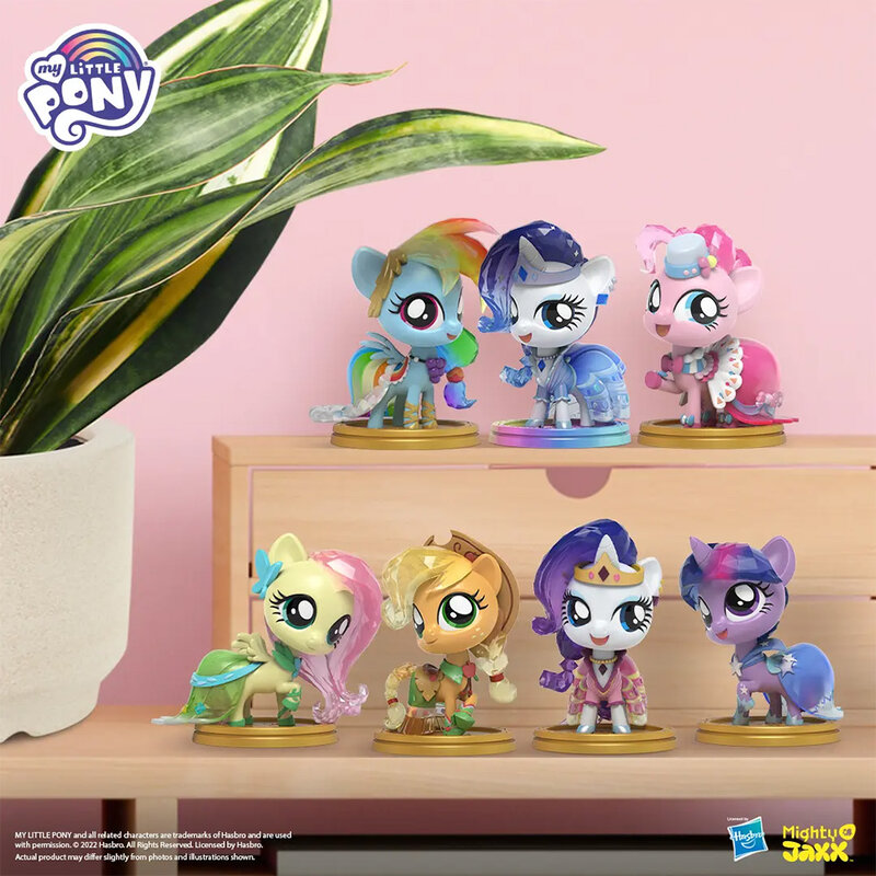 MTJ x My Little Kwistal Fwen Pony Gala Series [1pc/Random]