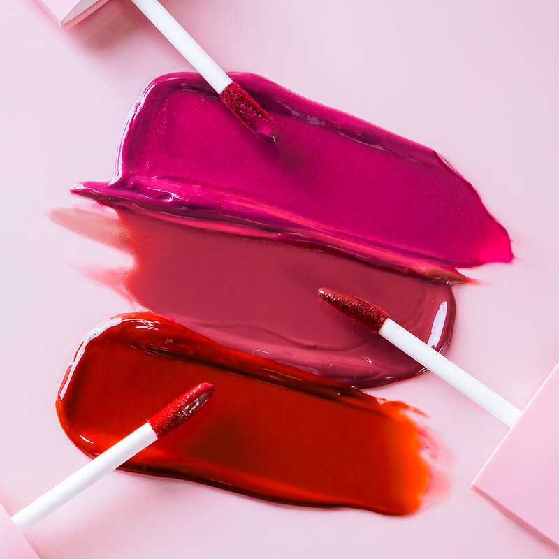 Kindness Pocket Love Lip Glaze 4g #01 Happy Pink Too Cute To Handle