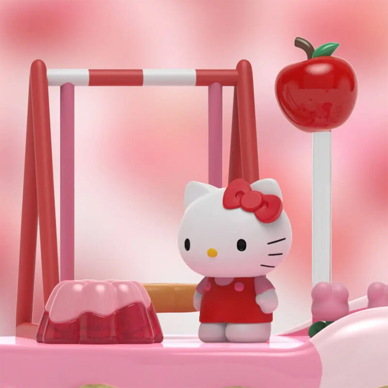 MTJ x Sanrio Kandyland #Hello Kitty