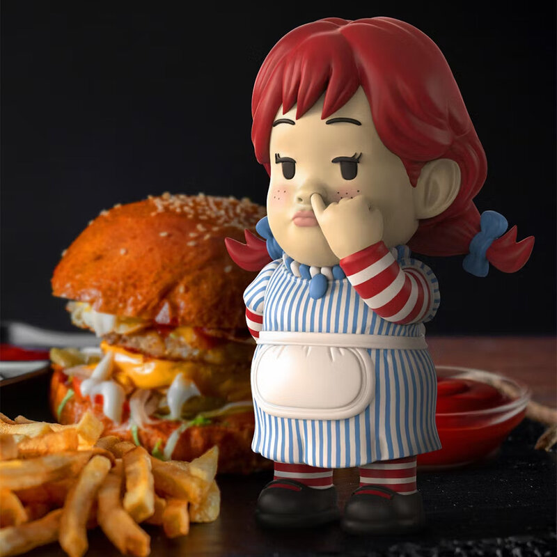 MTJ x Po Yun Wang Picky Eaters #The Maiden